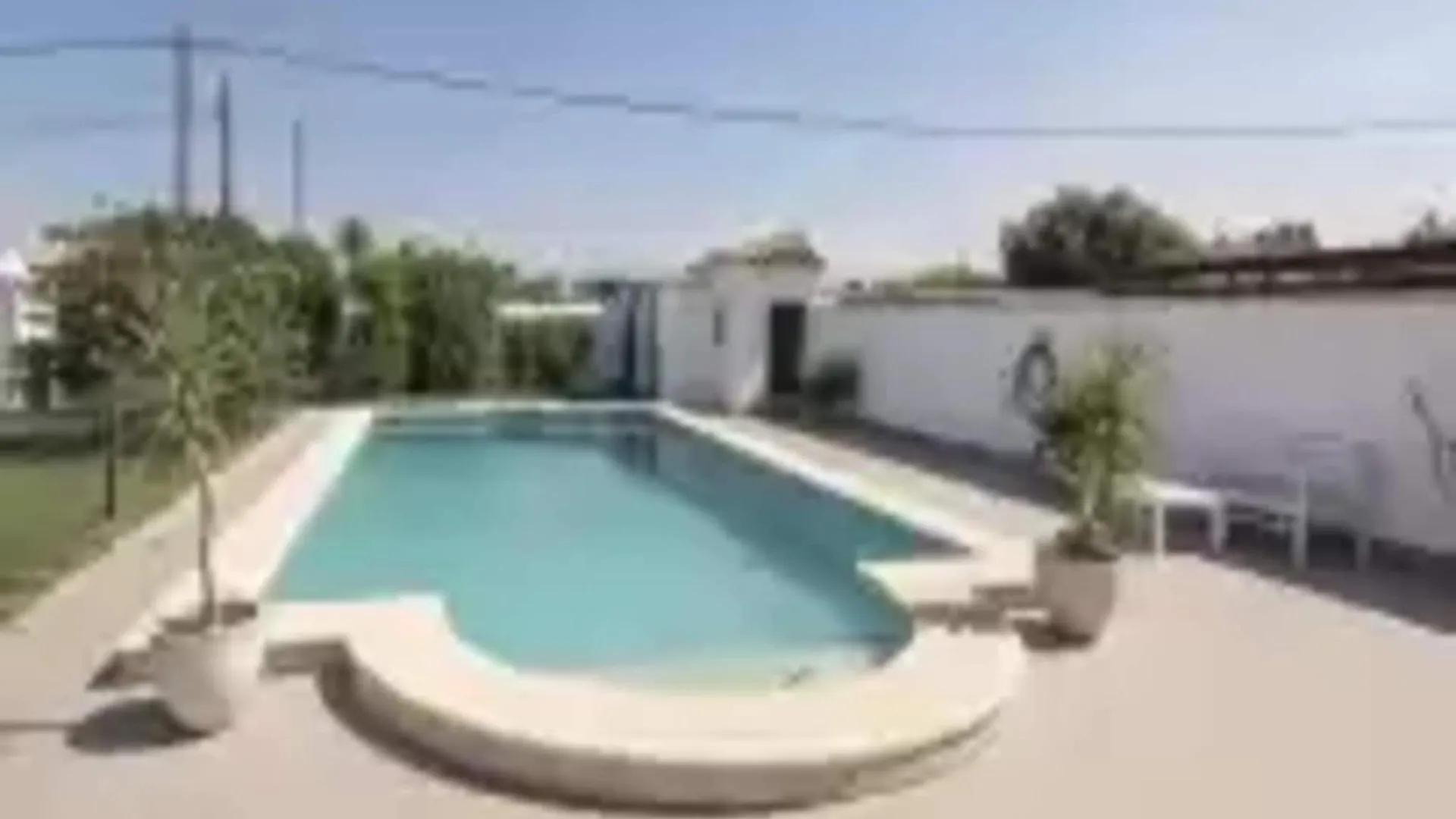 Chalet House In Chiclana De La Frontera Villa