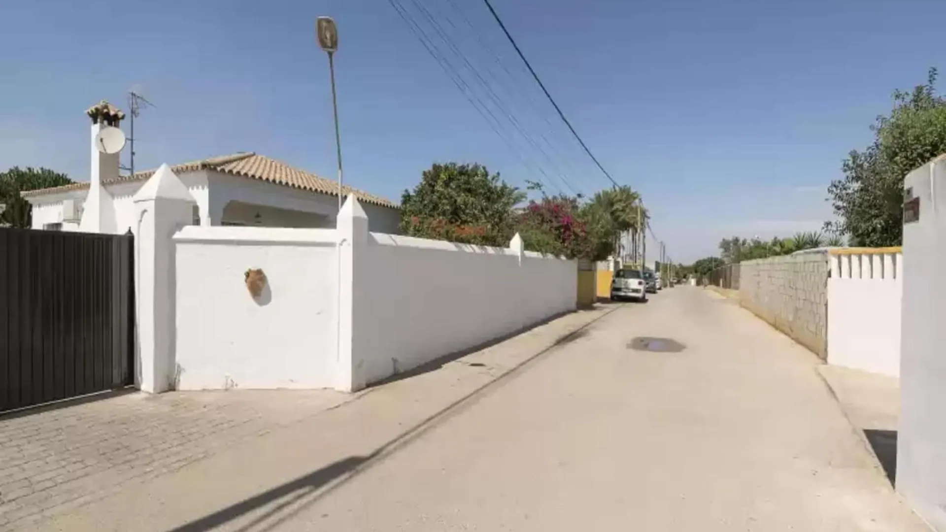Chalet House In Chiclana De La Frontera Villa Spain