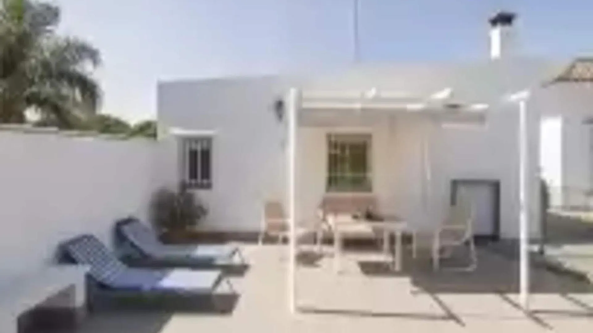 House In Chiclana De La Frontera Villa