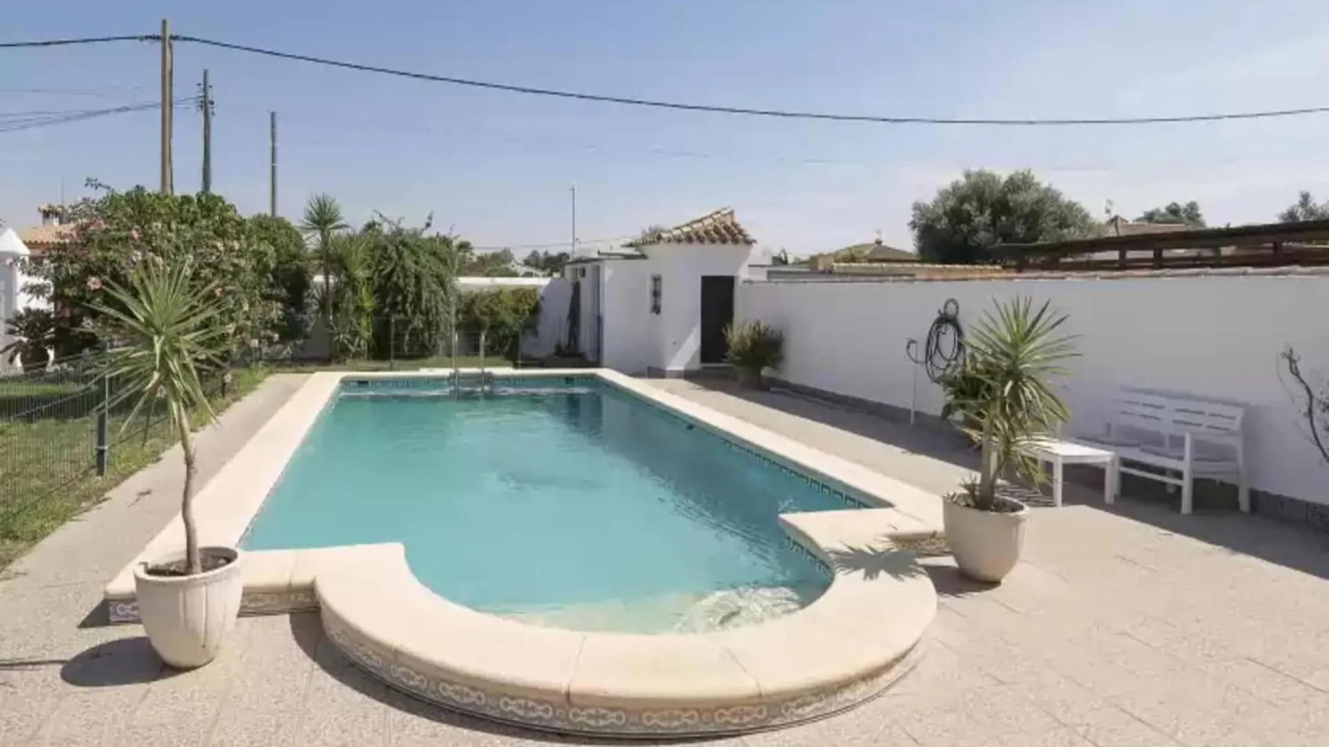 House In Chiclana De La Frontera Villa 0*, Novo Sancti Petri