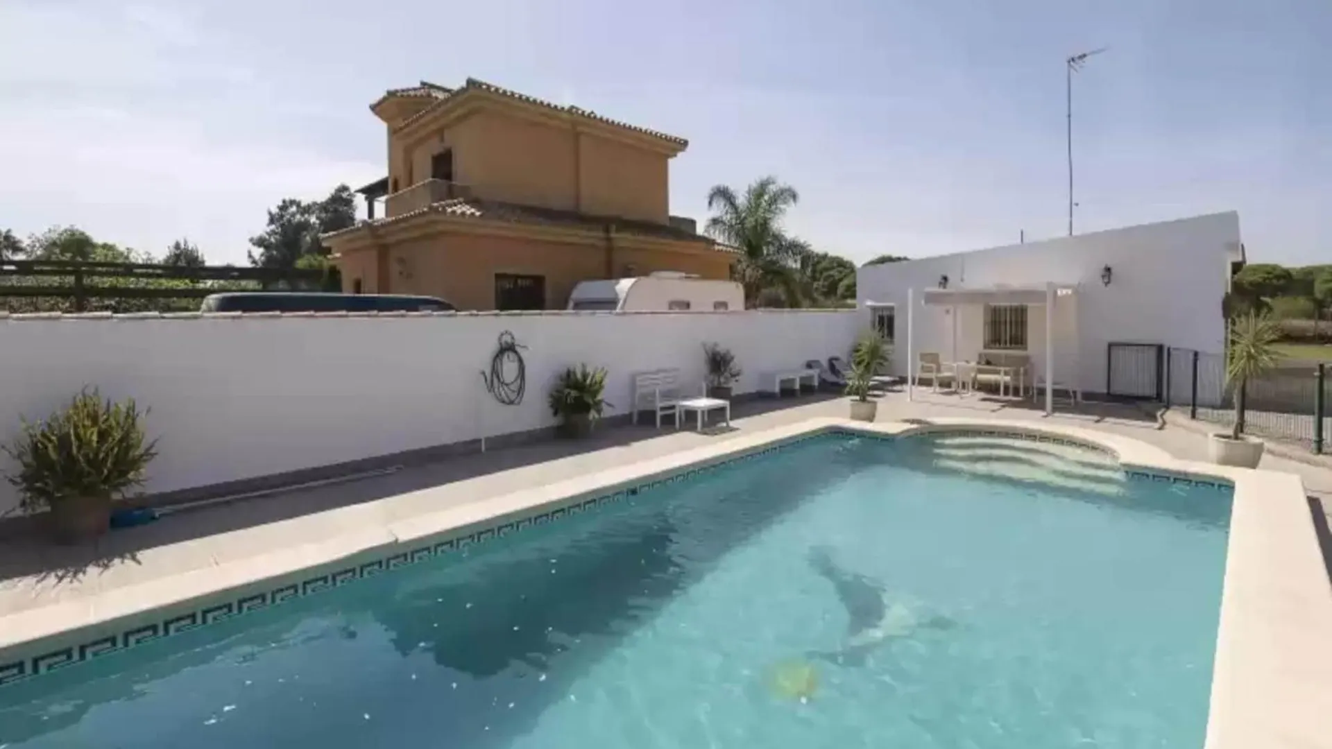 Chalet House In Chiclana De La Frontera Villa